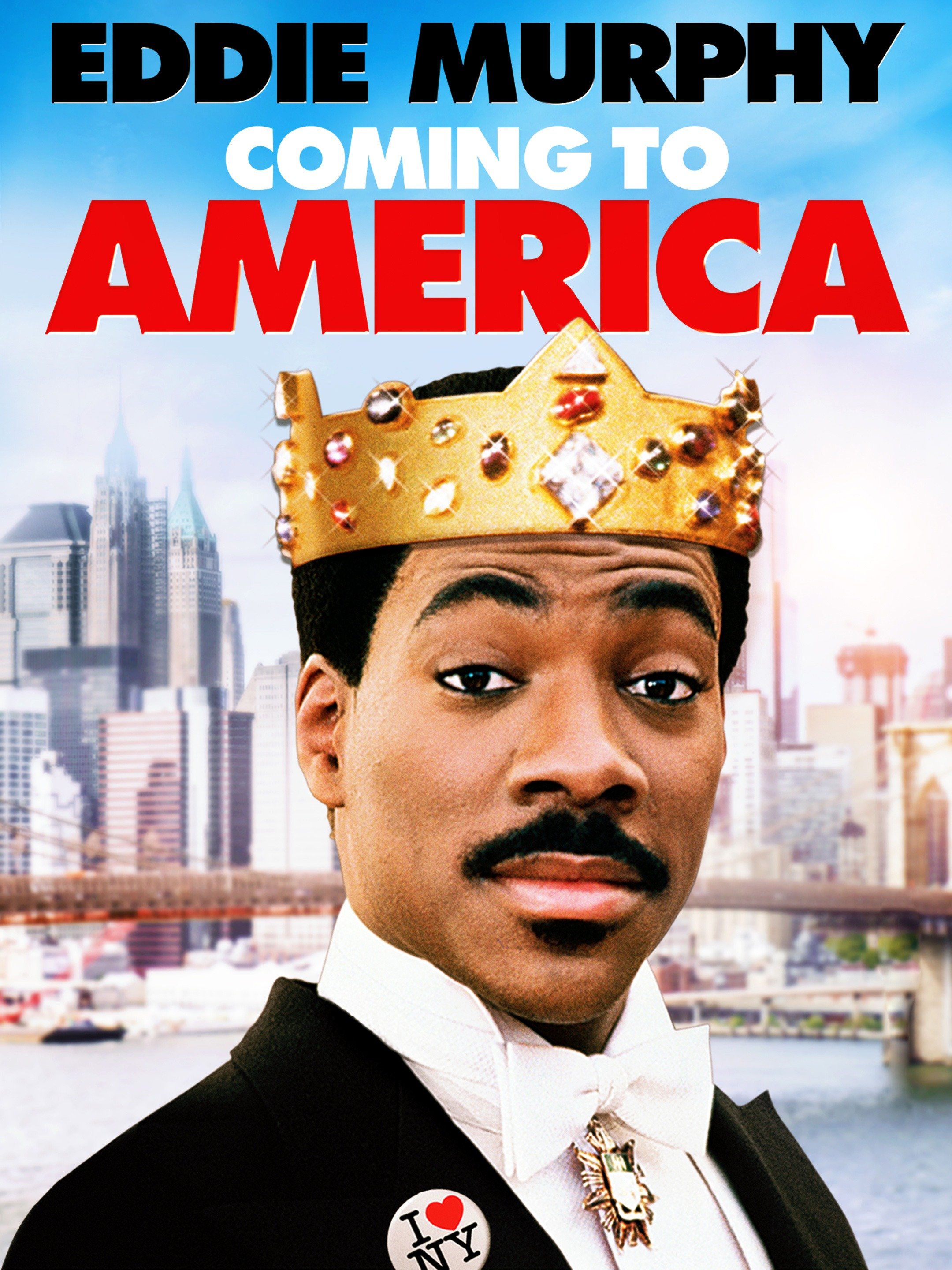 Coming to America (1988) มาอเมริกาน่าจะดี